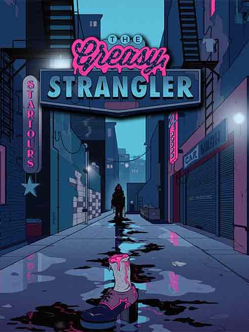 The Greasy Strangler