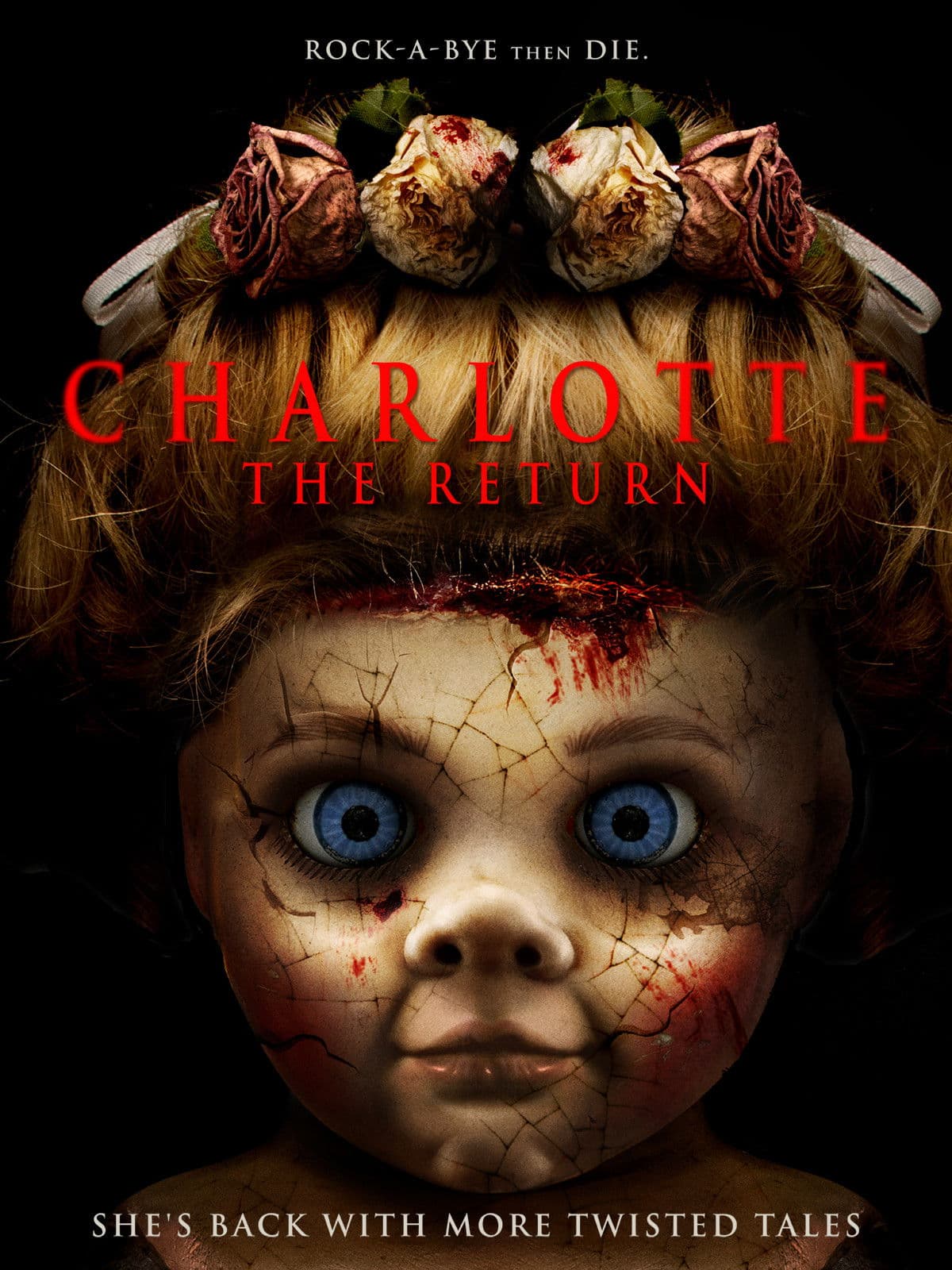 Charlotte The Return