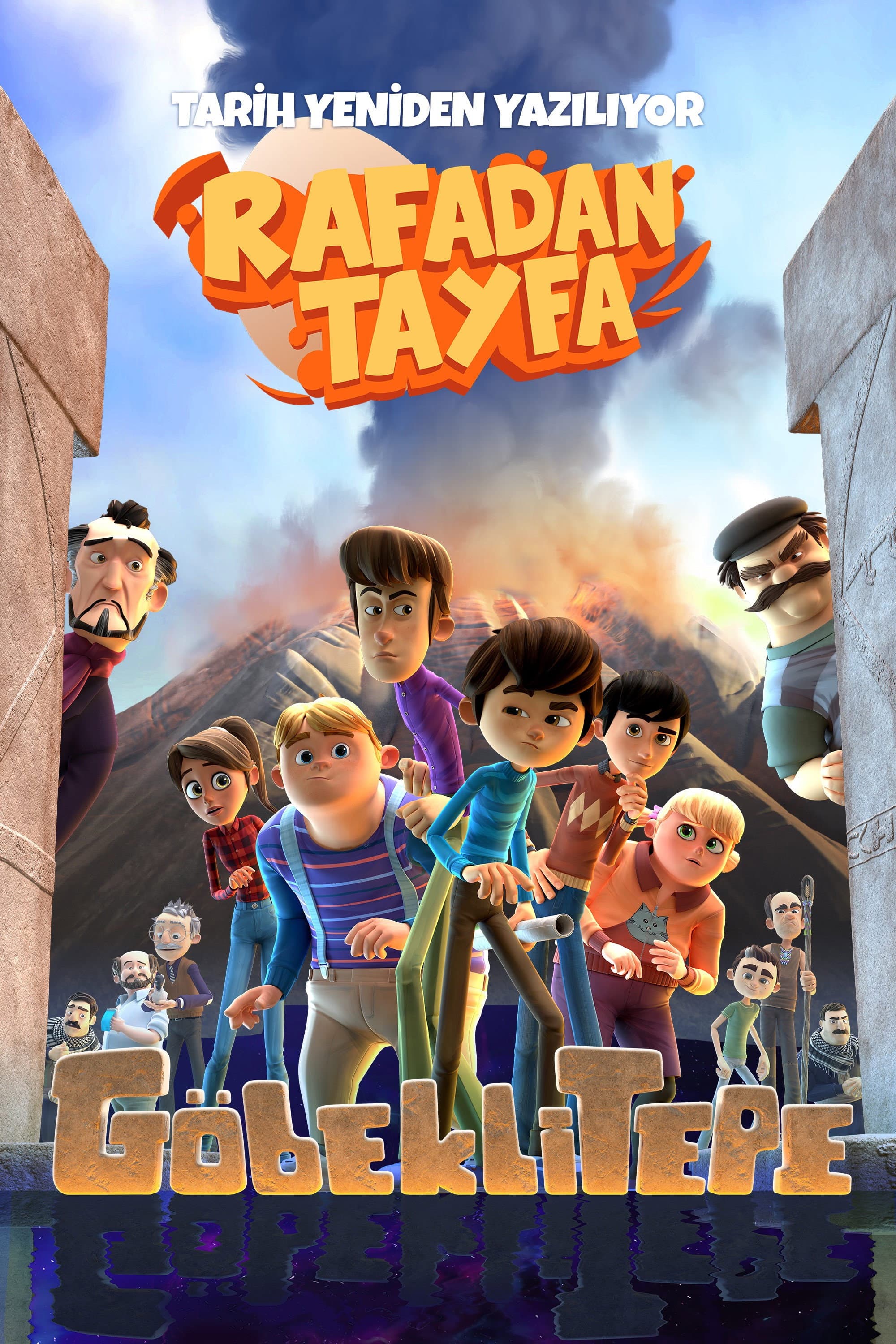 Rafadan Tayfa: GÃ¶beklitepe