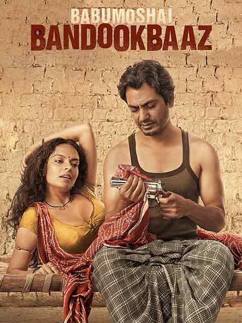 Babumoshai Bandookbaaz