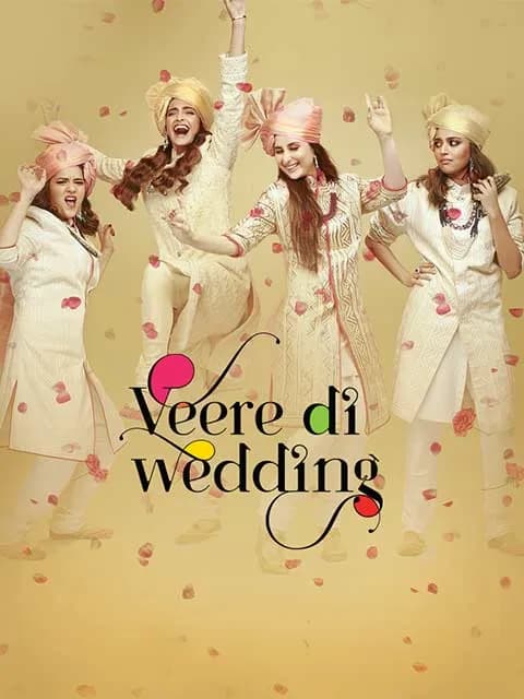 Veere Di Wedding
