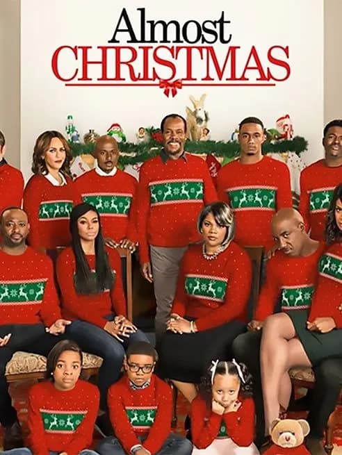 Almost Christmas