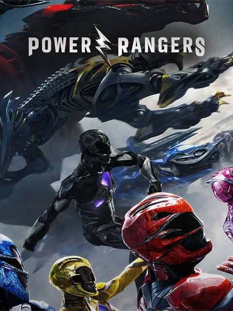 Power Rangers
