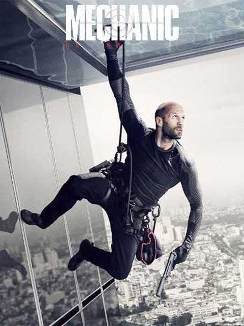 Mechanic: Resurrection