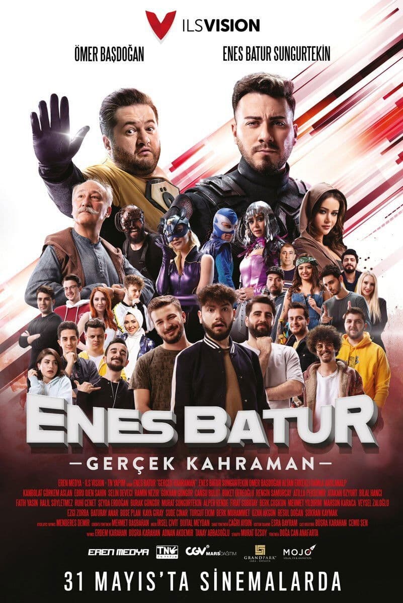 Enes Batur: GerÃ§ek Kahraman