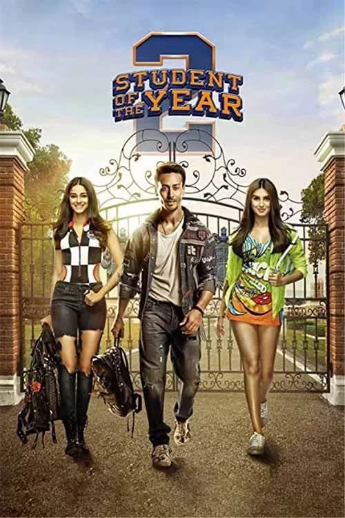 Student Of The Year 2