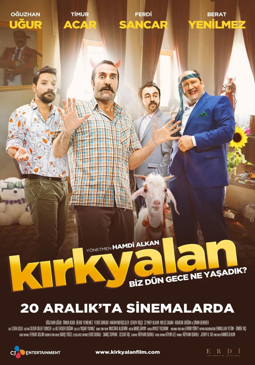 Kirk Yalan