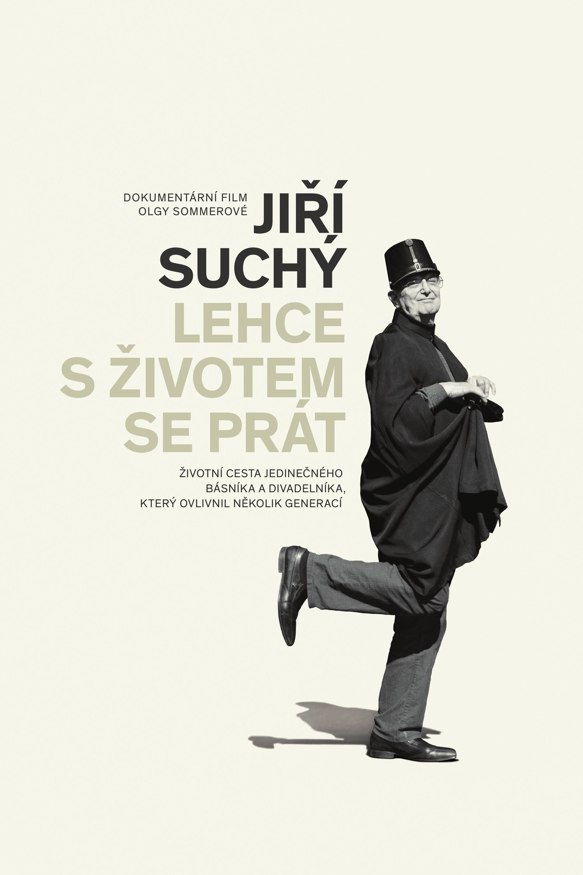 JirÃ­ SuchÃ½: lehce s zivotem se prÃ¡t