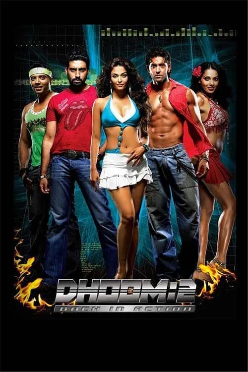 Dhoom 2