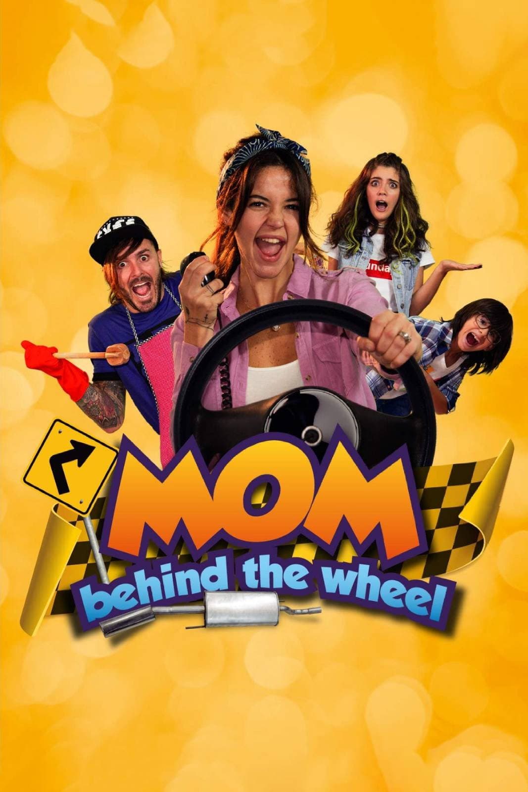 MamÃ¡ al volante