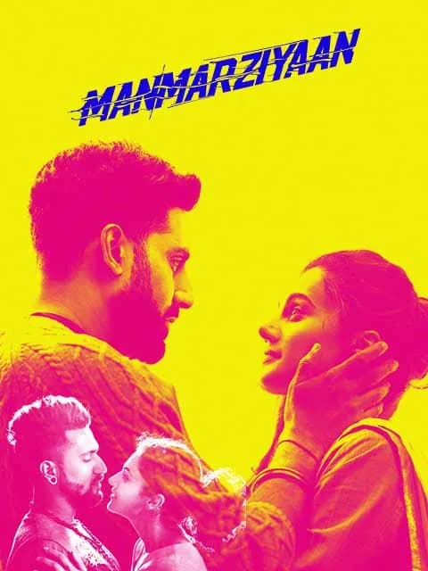 Manmarziyaan