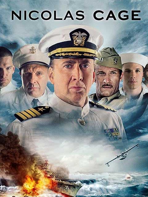USS Indianapolis: Men of Courage