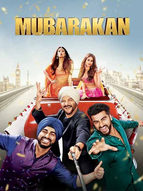 Mubarakan