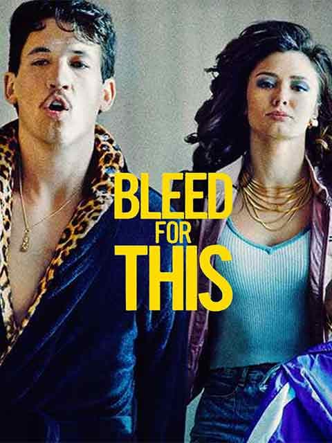 Bleed For This