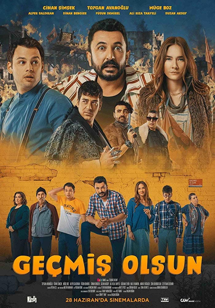 GeÃ§mis Olsun