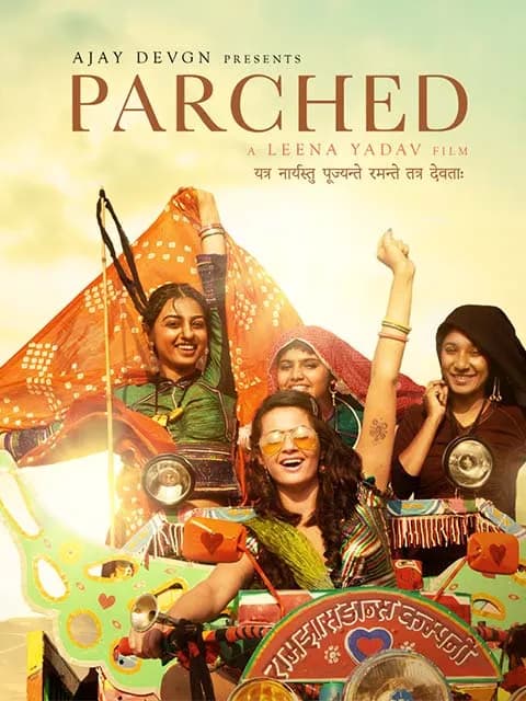 Parched