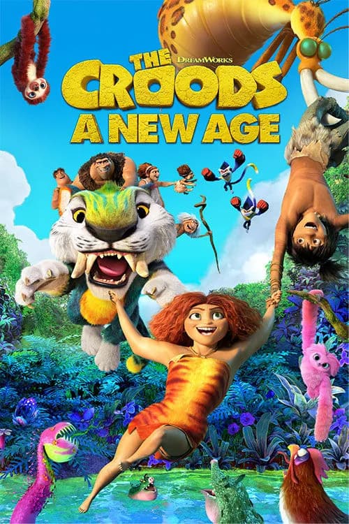 The Croods: A New Age