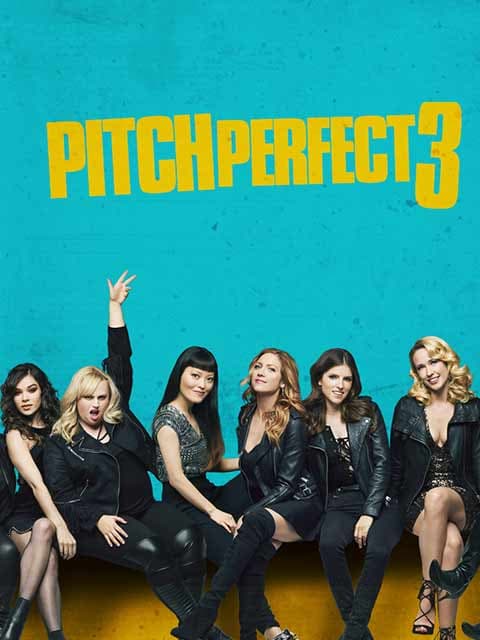 Pitch Perfect 3
