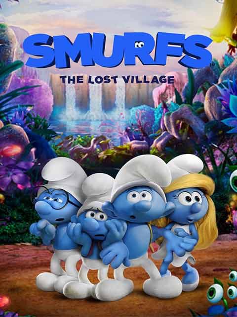 Smurfs: The Lost Village