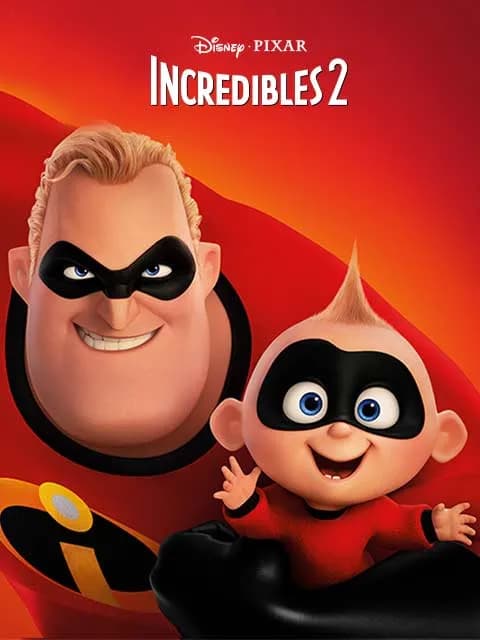 Incredibles 2