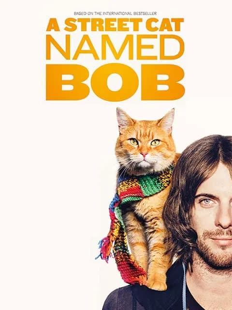 A Street Cat Named Bob