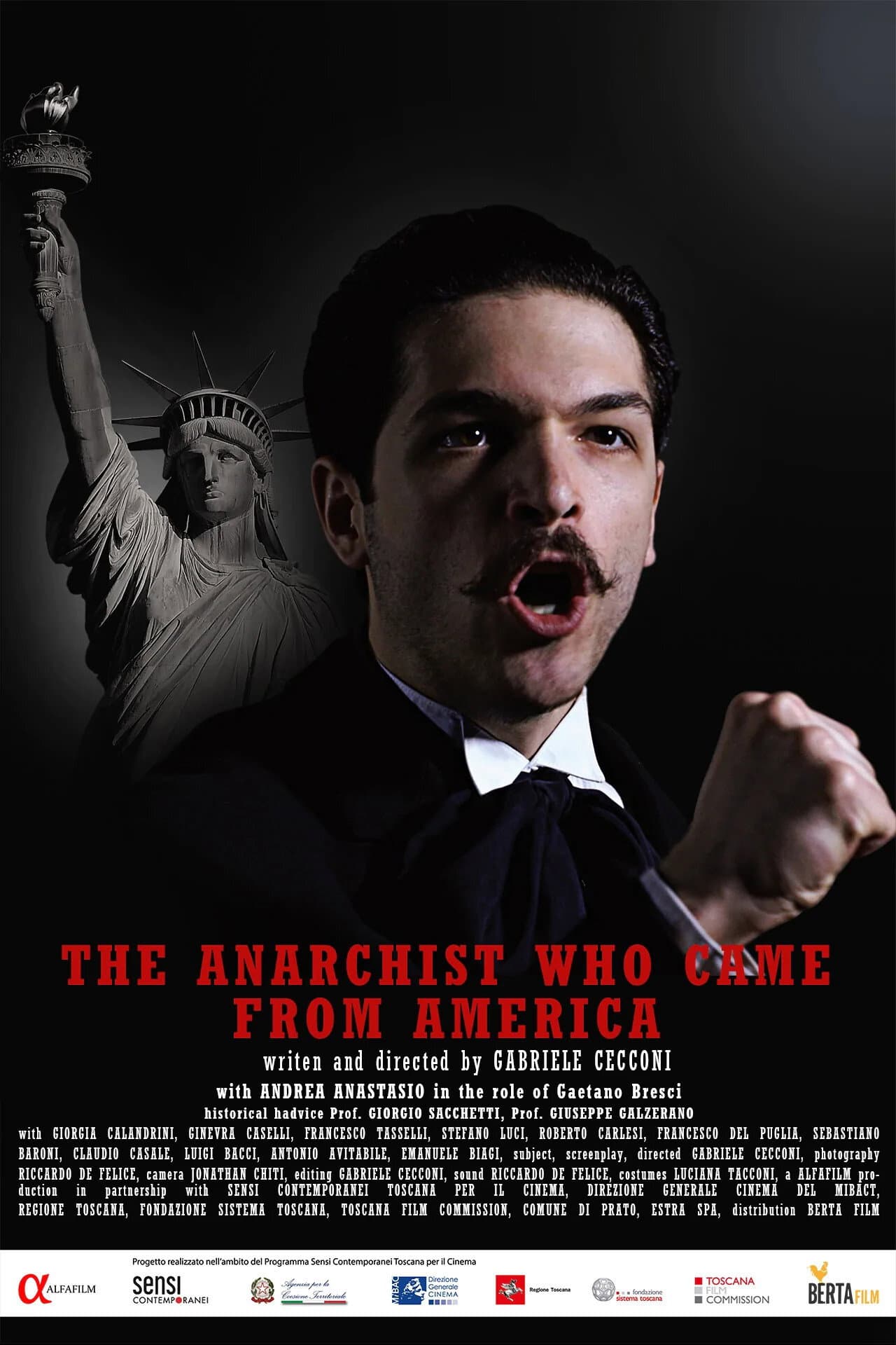 The Anarchist Who Came from America