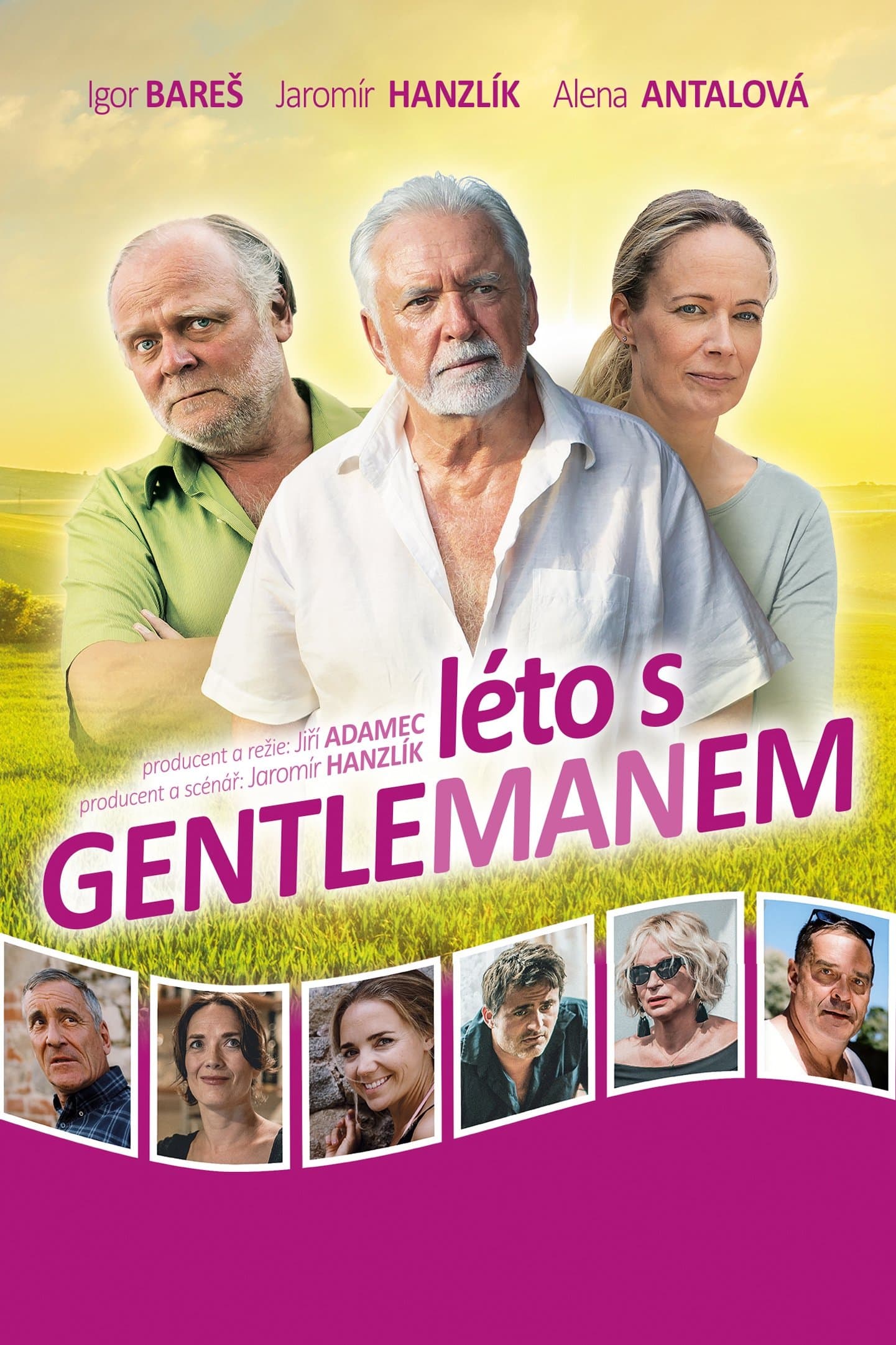 LÃ©to s gentlemanem