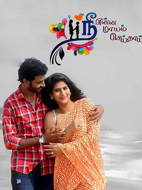 Nee Enna Maayam Seidhai