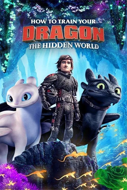 How To Train Your Dragon: The Hidden World