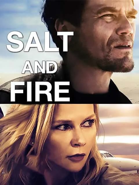Salt And Fire