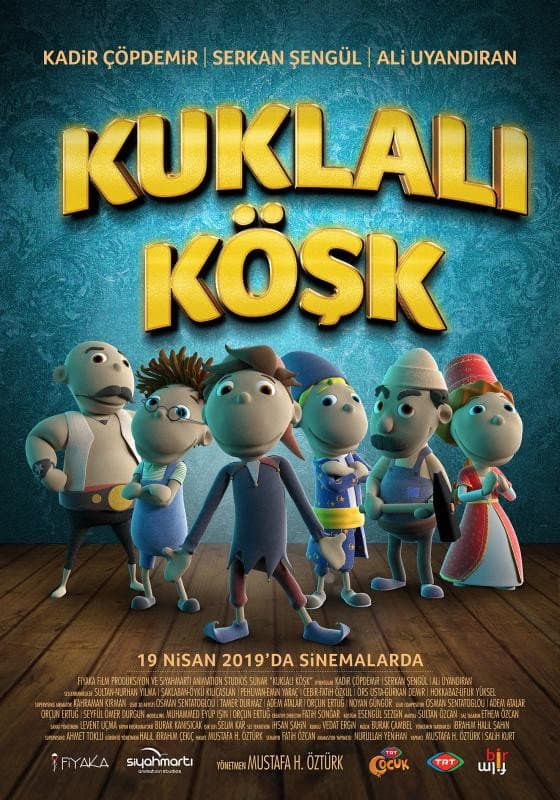 Kuklali KÃ¶sk