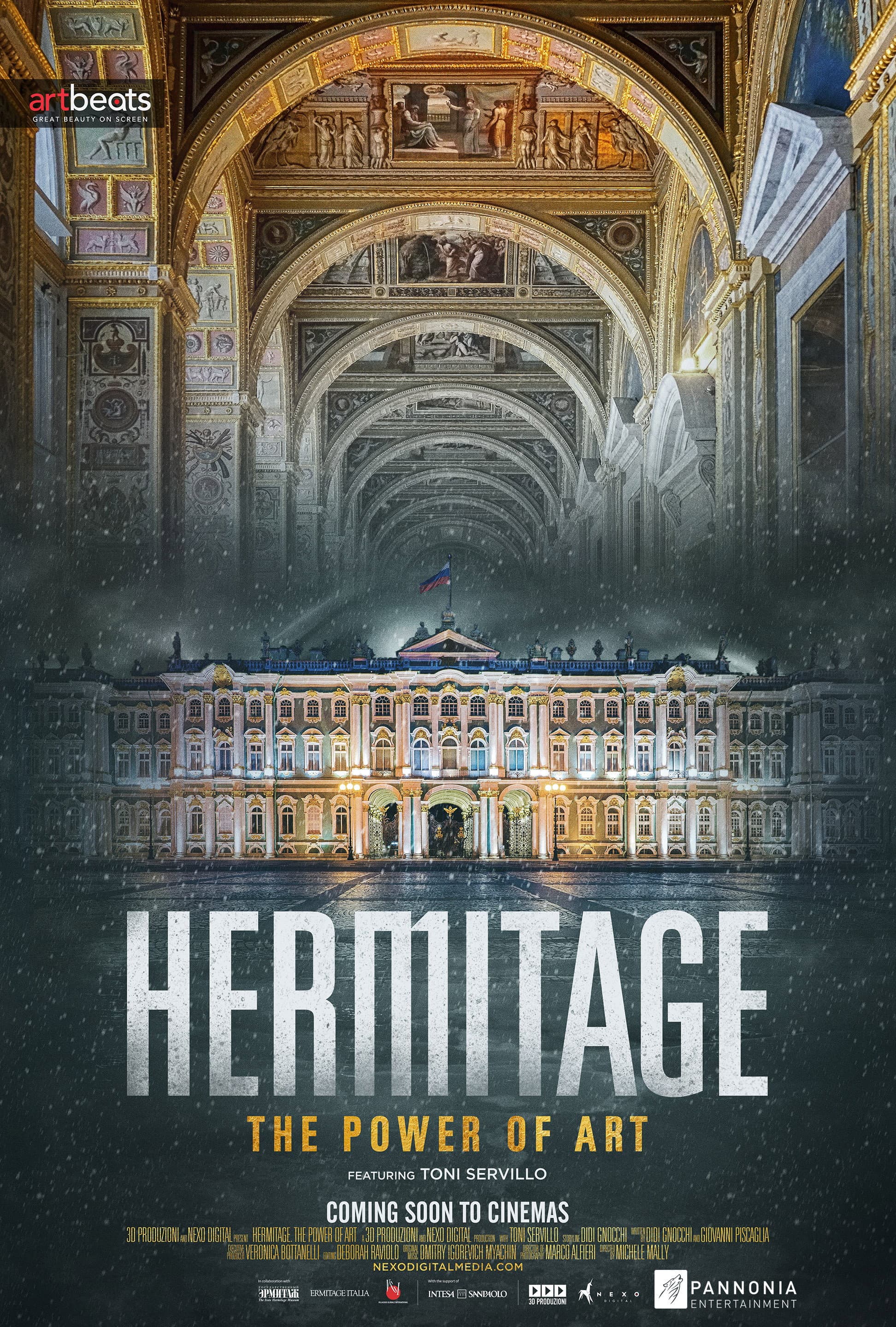 Hermitage. The Power of Art