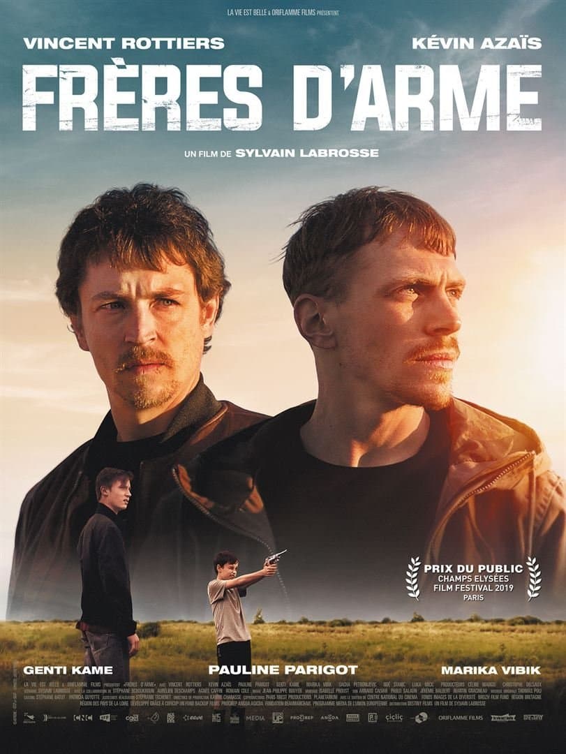 FrÃ¨res d'arme
