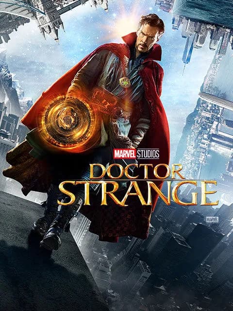 Doctor Strange (3D Hindi)