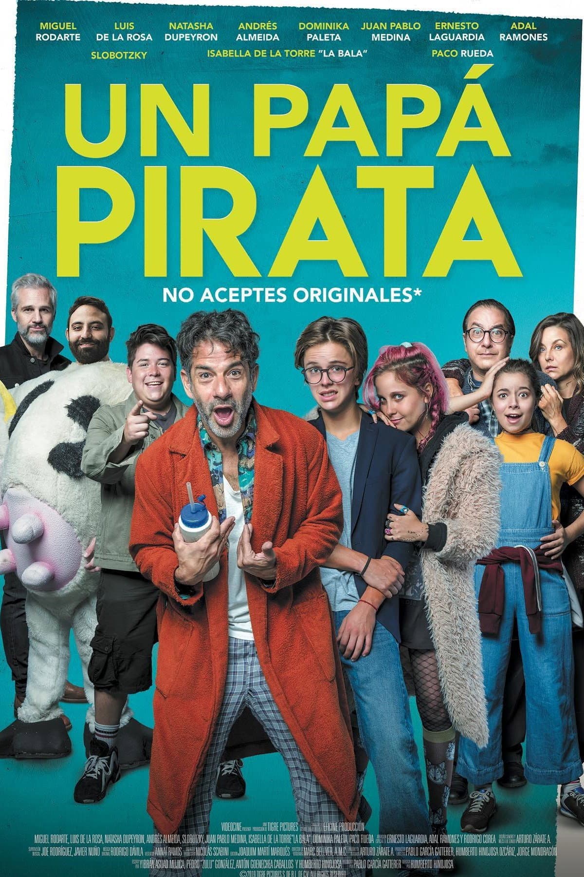 Un PapÃ¡ Pirata
