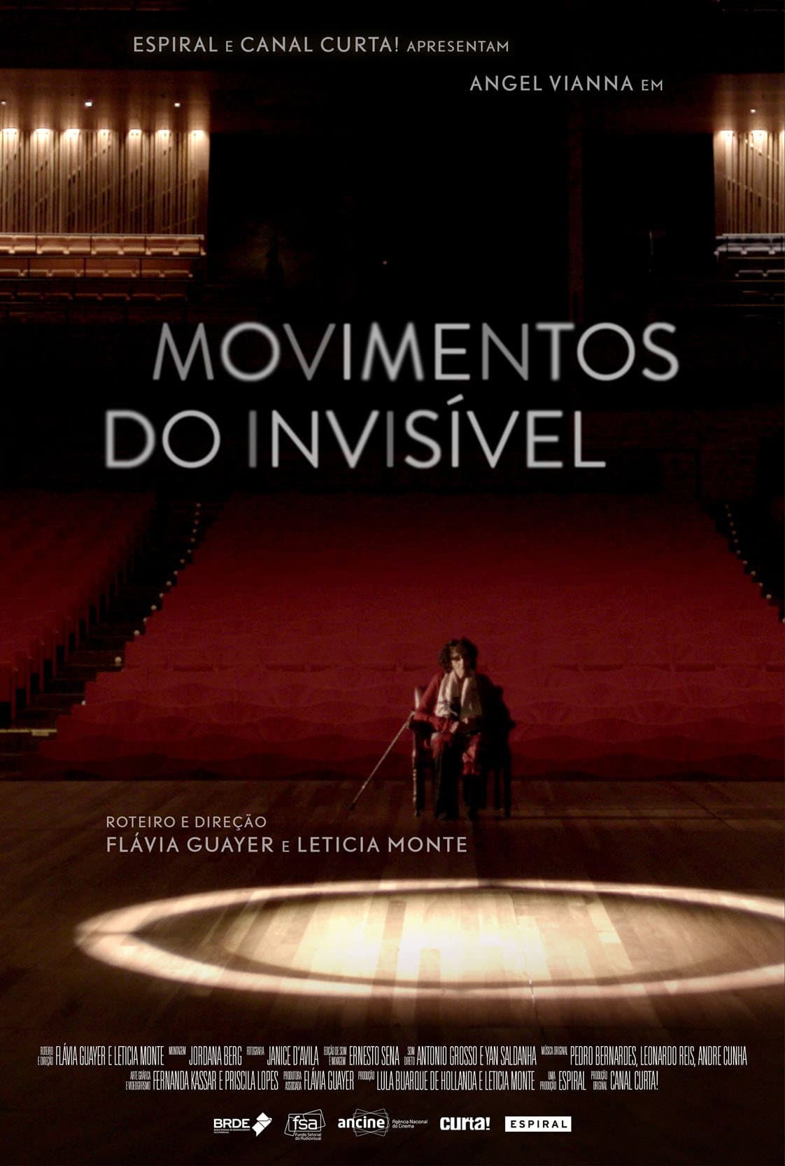 Movimentos do InvisÃ­vel
