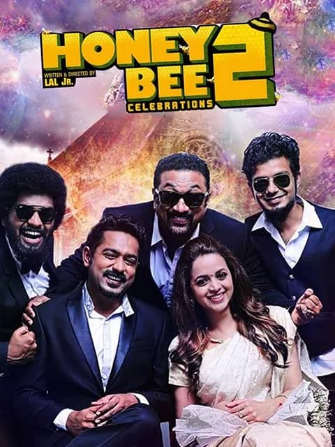 Honey Bee 2