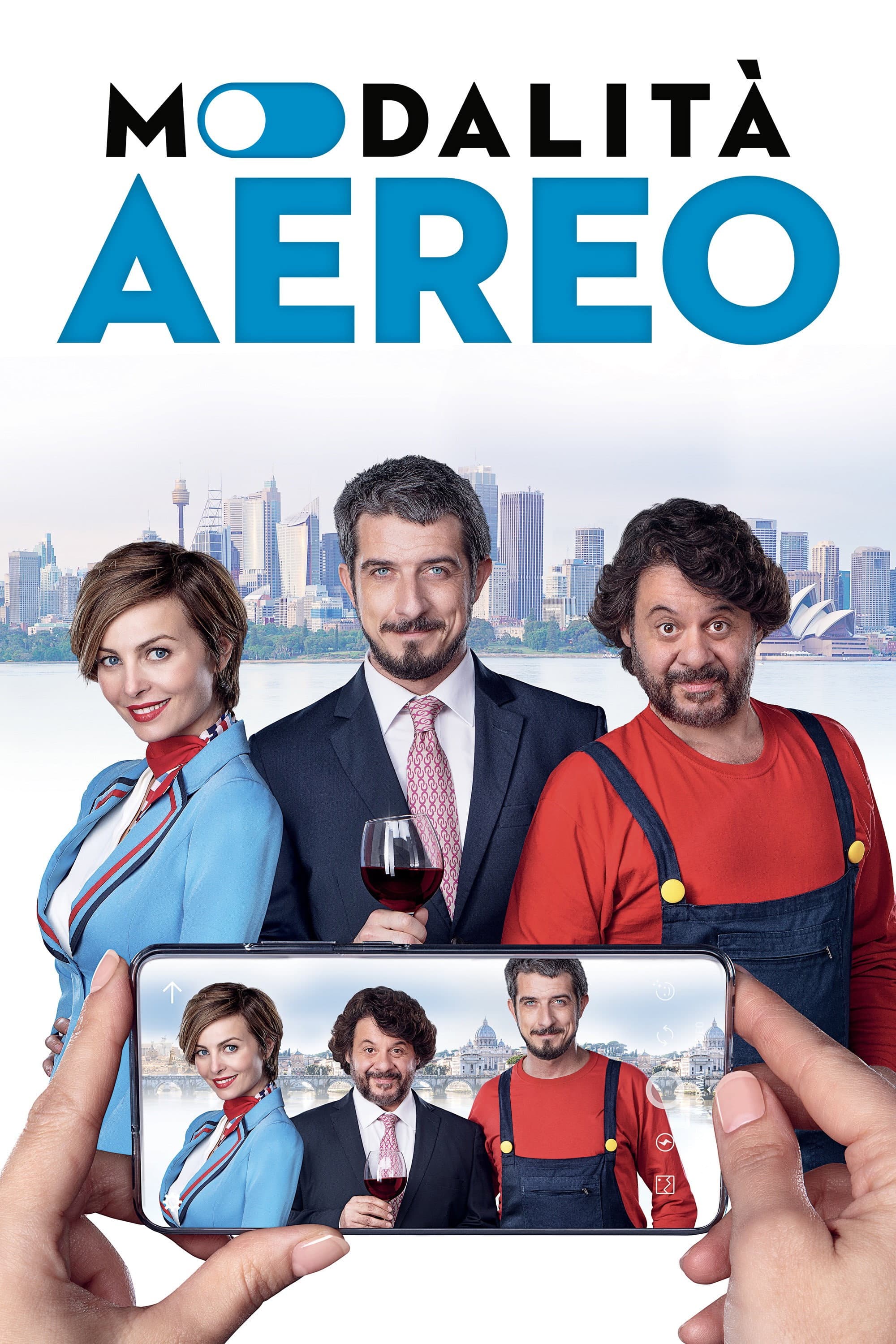 ModalitÃ  Aereo