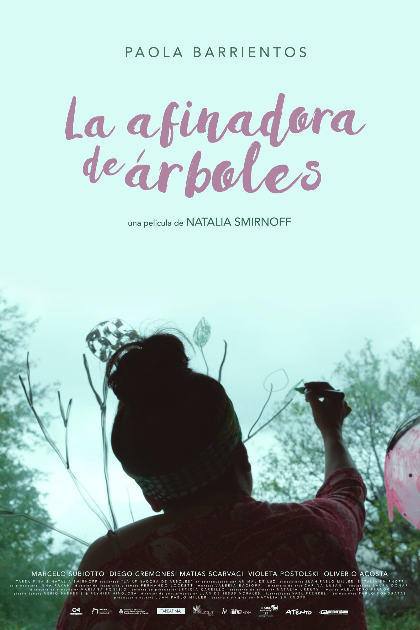 La afinadora de Ã¡rboles