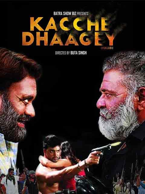 Kacche Dhaagey