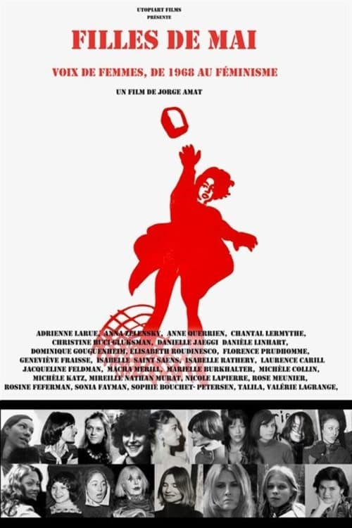 Filles de mai: voix de femmes, de 1968 au fÃ©minisme