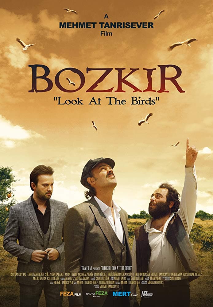 Bozkir: Kuslara Bak Kuslara
