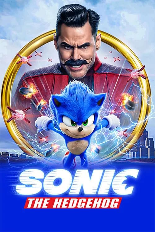 Sonic The Hedgehog