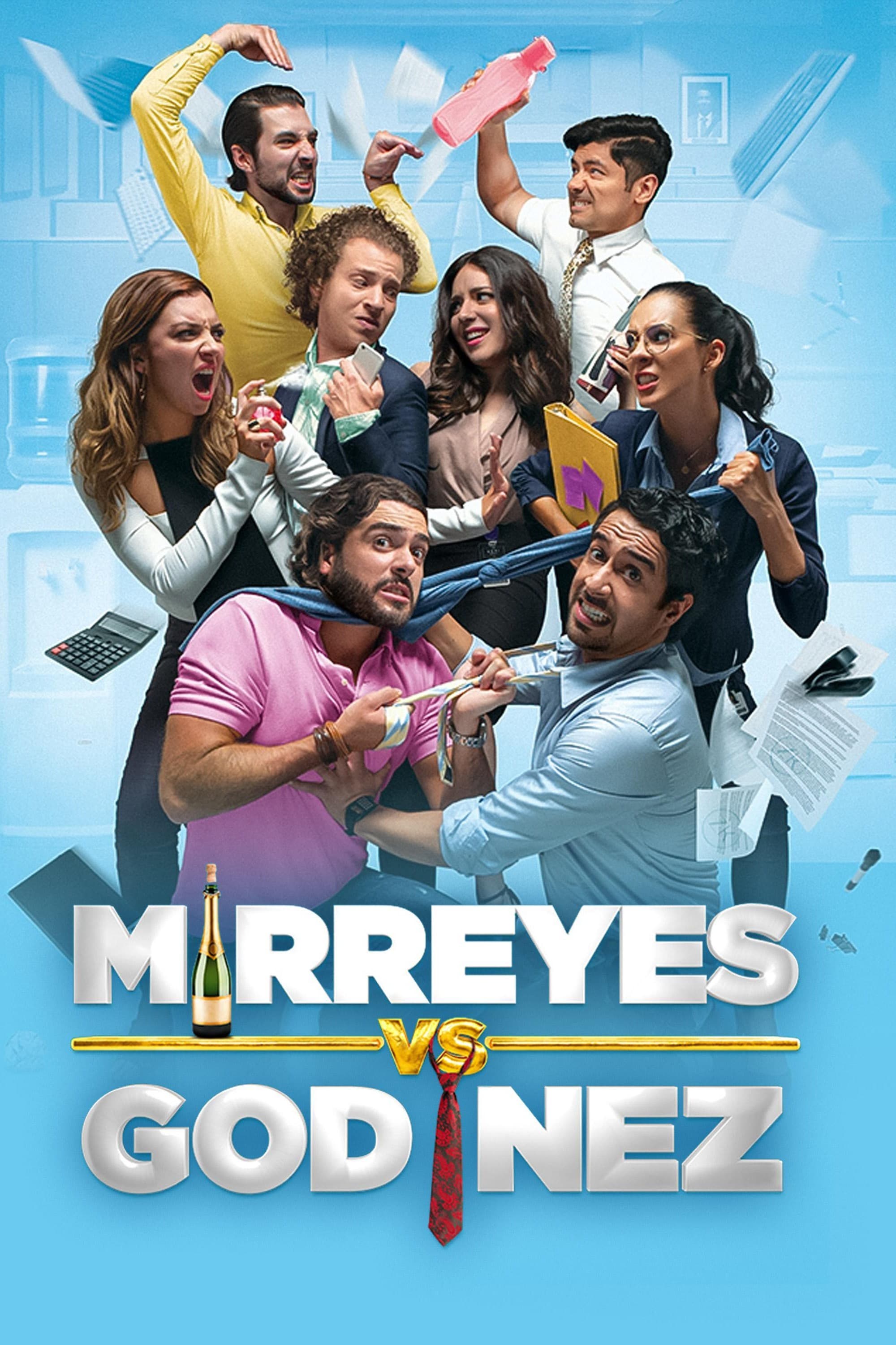 Mirreyes contra GodÃ­nez