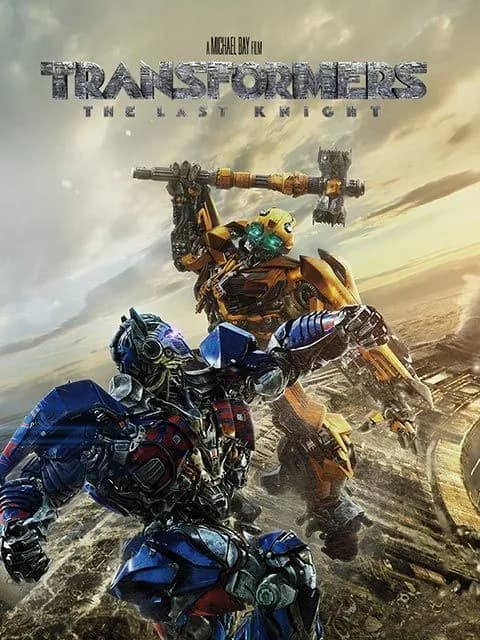 Transformers: The Last Knight