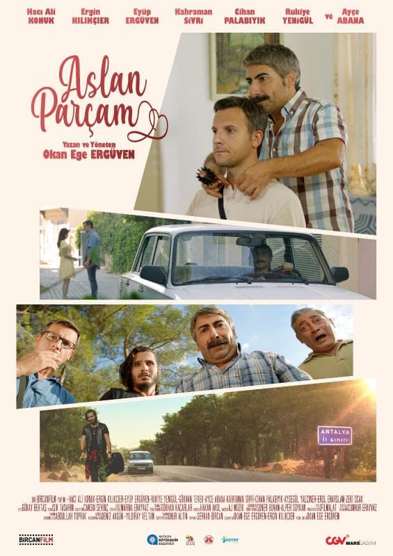 Aslan ParÃ§am