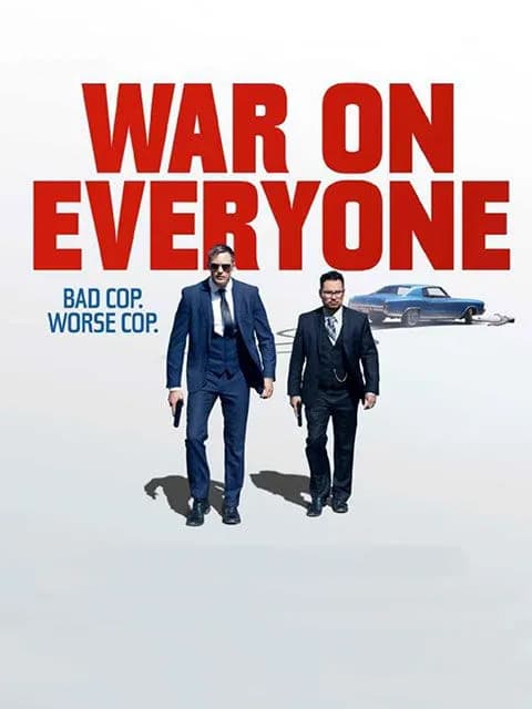 War On Everyone