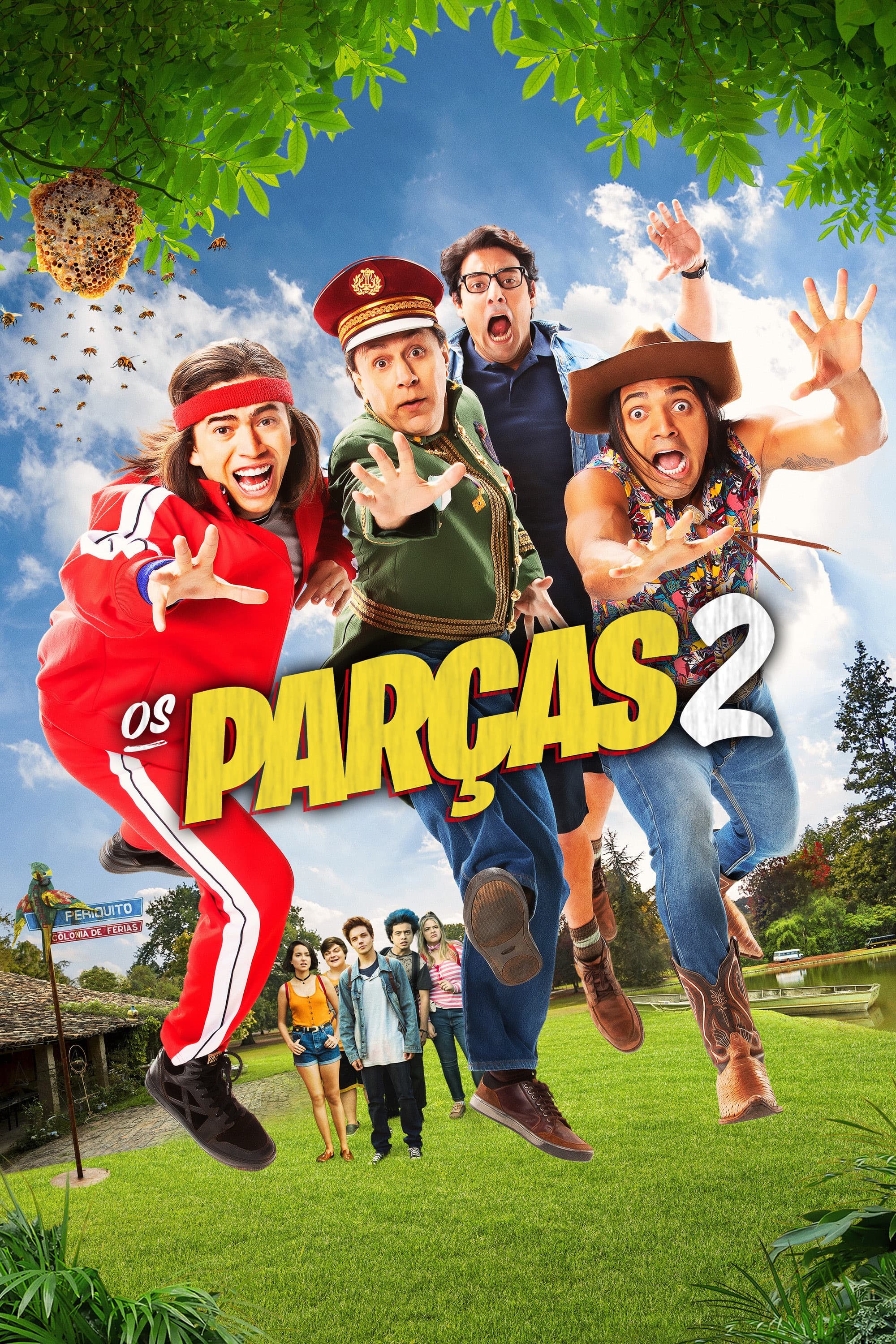 Os ParÃ§as 2