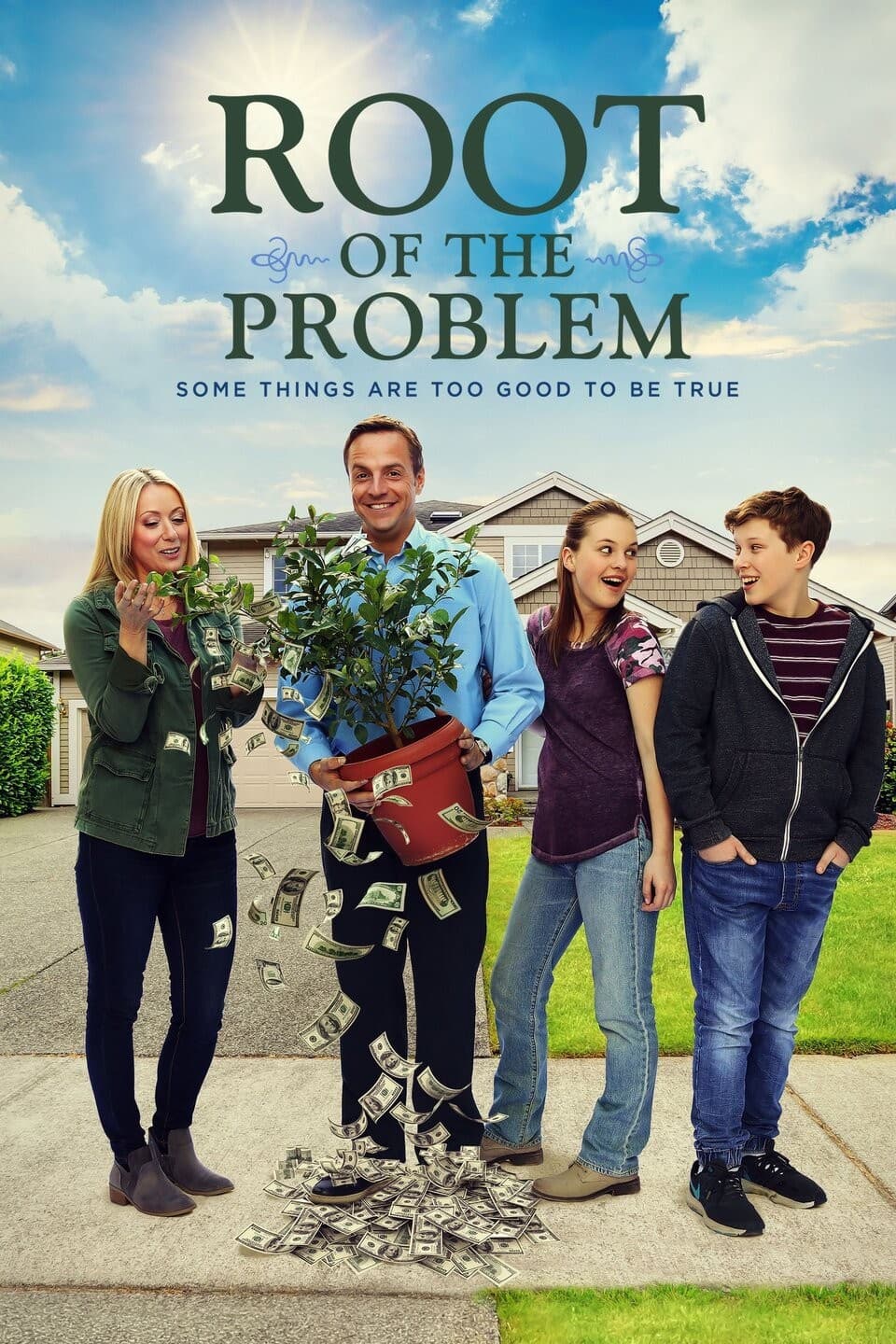 Root of the Problem