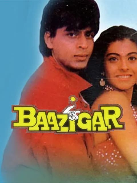 Baazigar
